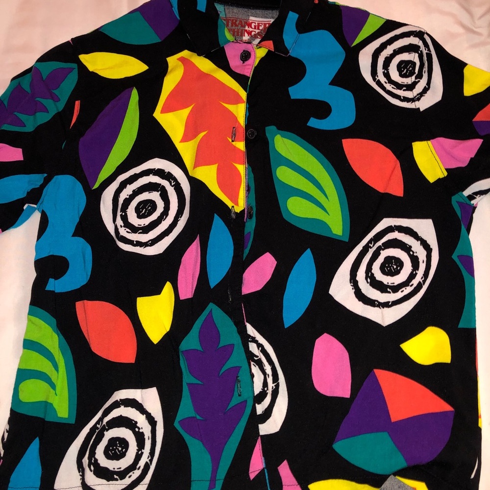 Stranger Things Eleven’s Shirt